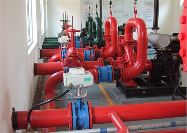 消防设施和电气防火检测