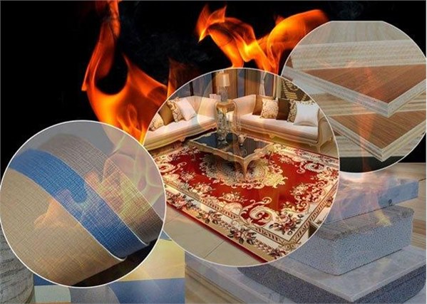 装饰装修材料燃烧性能检测