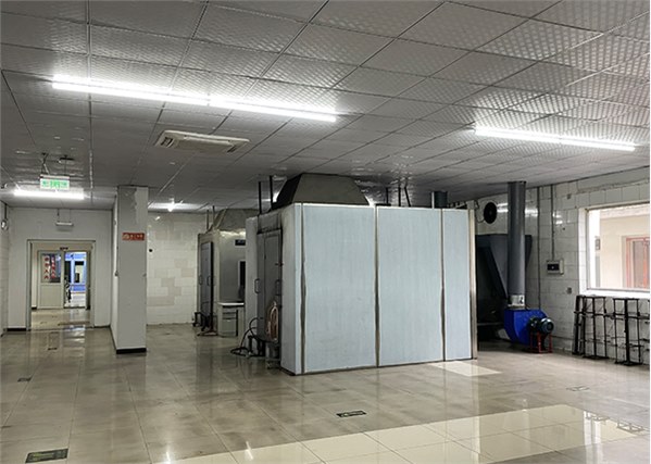 装饰装修材料物理性能检测